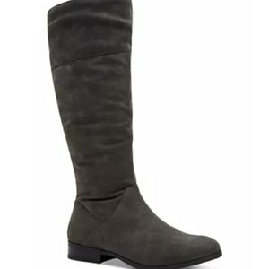 Style & Co Grey Boot New in box 7